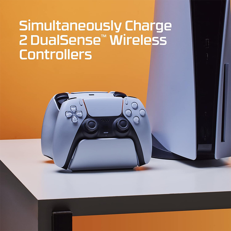 خرید پایه شارژ HyperX ChargePlay Duo برای PS5